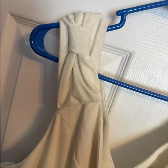 Lindy Bop Green Polka Dot Retro pinup Dress - Picture 4 of 4